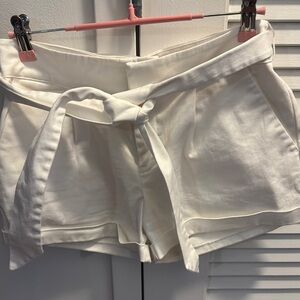 Rebecca Minkoff Tie Shorts